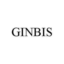 GINBIS trademark