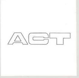 ACT trademark