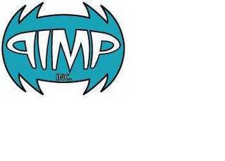 PIMP INC. trademark