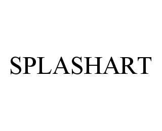 SPLASHART trademark