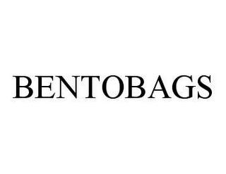 BENTOBAGS trademark