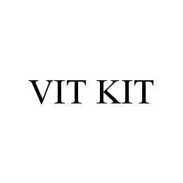 VIT KIT trademark