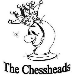 THE CHESSHEADS trademark