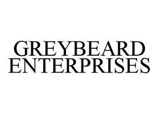 GREYBEARD ENTERPRISES trademark