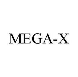 MEGA-X trademark