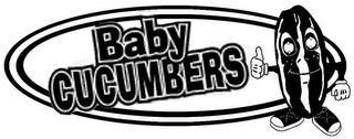 BABY CUCUMBERS trademark