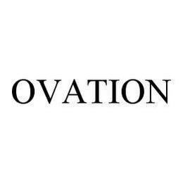 OVATION trademark