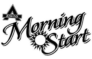 ATKINS MORNING START trademark