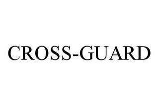 CROSS-GUARD trademark