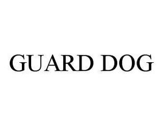 GUARD DOG trademark