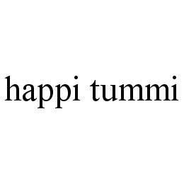 HAPPI TUMMI trademark