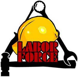 LABOR FORCE trademark