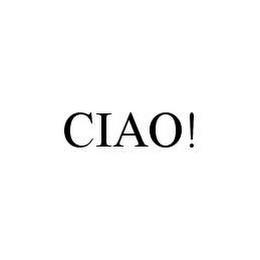 CIAO! trademark