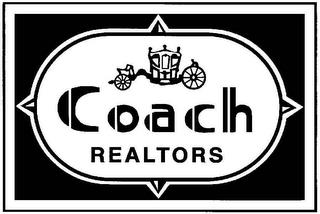 COACH REALTORS trademark