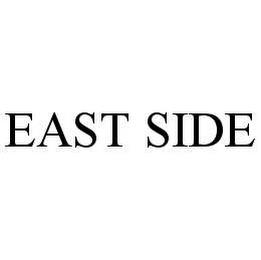 EAST SIDE trademark