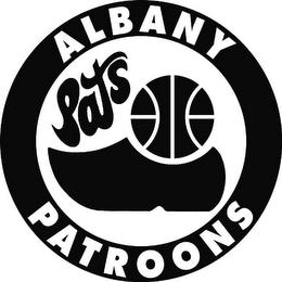 PATS ALBANY PATROONS trademark