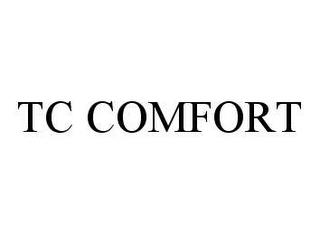 TC COMFORT trademark