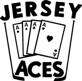 JERSEY ACES trademark