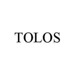 TOLOS trademark