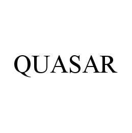 QUASAR trademark