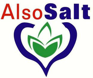 ALSOSALT trademark