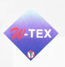 W-TEX WY trademark