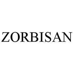 ZORBISAN trademark