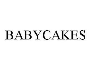 BABYCAKES trademark