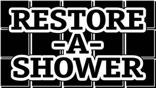 RESTORE-A-SHOWER trademark