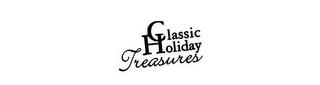 CLASSIC HOLIDAY TREASURES trademark