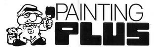 PAINTING PLUS trademark