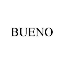 BUENO trademark