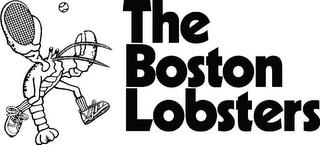 THE BOSTON LOBSTERS trademark