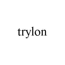 TRYLON trademark