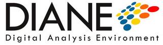 DIANE DIGITAL ANALYSIS ENVIRONMENT trademark