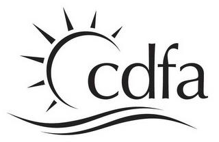 CDFA trademark