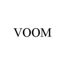 VOOM trademark