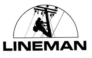 LINEMAN trademark