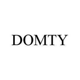 DOMTY trademark