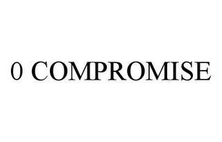 0 COMPROMISE trademark