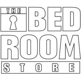 THE BED ROOM STORE trademark