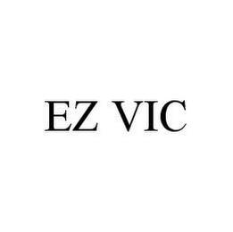 EZ VIC trademark