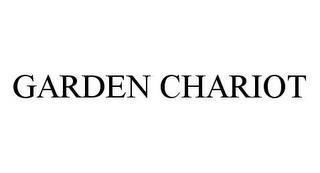 GARDEN CHARIOT trademark