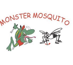 MONSTER MOSQUITO trademark