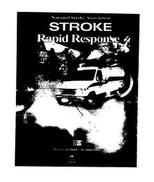 STROKE RAPID RESPONSE trademark