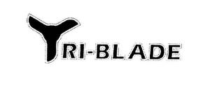 TRI-BLADE trademark