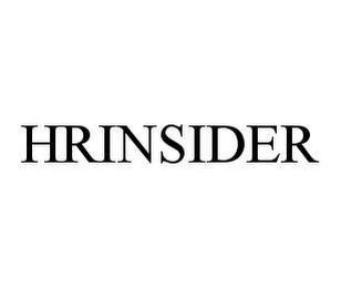 HRINSIDER trademark