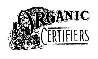 ORGANIC CERTIFIERS trademark