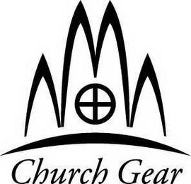 CHURCH GEER trademark