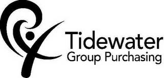 TIDEWATER GROUP PURCHASING trademark